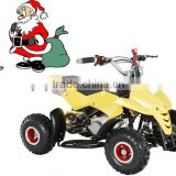 kids gas powered atvs for cheap sale kids 4 wheelers 50cc for Christmas gift mini quad for child( LD-ATV327)