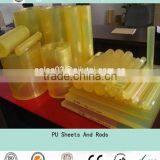 1-20mm Thick Clear Yellow Hardness Shore A80-95 PU Sheet thumbnail-4