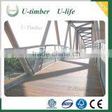 Composite Outdoor Waterproof Camino Wpc Flooring Decking