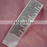 Wholesale Cheap Best Belling New Fashion Design Plain Printed Label thumbnail-3