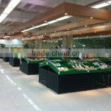 APEX Supermarket Vegetable and Fruit Display Shelves thumbnail-6