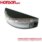 CREE Arc Shape 3W LED Warning Lighthead 6pcs 18W HF-610 thumbnail-3