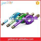 New Premium Flexible Real Leather Usb Data Cable 2 in 1 thumbnail-5