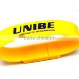 Customized 4gb / 8gb / 32gb Silicone Wristband USB Drive For Gifts thumbnail-4