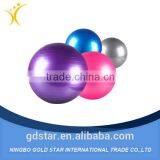 Hot sale custom Eco-friendly PVC gym exercise ball