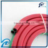 Braided Synthetic Polyester Thread Reinforced Oxygen Acetylene Twin Hose for Gas Soldering thumbnail-3