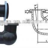 Good Quality 90 Degree Rubber Bend