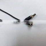 Custom Product Locking Ring DC 5.5x2.1 0r 5.5x2.5mm DC Extension With 1185 18AWG Cable Wire Harness thumbnail-5
