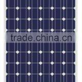 250W Monocrystalline Solar Cell