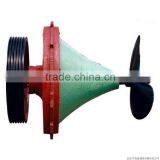 Best Seller!! Impeller for Pulping in Paper Processing Industry