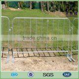1100*2100mm Temporary Pedestrian Barricade
