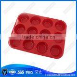 Durable Novelty Silcone Baking Cup Holder thumbnail-2