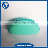 2015 Wholesale Dumpling Shaped Silicone Zipper Wallet for Christmas Gifts/zippered Around Coin Purse thumbnail-1