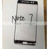 Free Sample Mobile Accessories Best Screen Film Full Cover Tempered Glass Screen Protector for Samsung Galaxy Note7 thumbnail-2