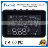 Universal Head-up Display With Led Display MILES STANDARD FOR SPEED Hud