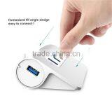 Hot Sale Aluminum Type C Hub Adapter With 5 Ports thumbnail-3