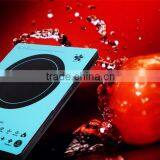 touch control induction cooker for home