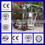 Electric/high Quality/stainless Steel/25L Goat Milking Machine thumbnail-1