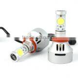Newest 4S Car Headlight 38w 7000lm Led Headlight Bulb H11 h8 H13 5 Color Changeable thumbnail-3