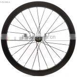 Hot Saling Road Bike 50mm Disc 25mm Wide Clincher Wheel,disc Braking Wheel 700C Wheels thumbnail-4