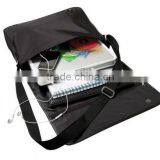 2016 Promotional Satchel Polyester Waterproof Shoulder Messenger Bag thumbnail-2