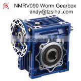 NMRV090 Wrom Gear Box Speed Reducer Machine