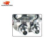 Wholesale Universal Racing Car Trust Row 17 Automatic Transmission Oil Cooler thumbnail-6