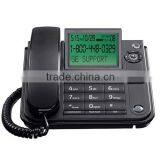 **SPECIAL OFFER** GE29585 - Extra Large LCD Display, Call Waiting & Caller ID Hearing Aid Compatible Corded Phone