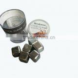 Eco-Friendly Feature Whiskey Stone Wholesale Whisky Stones 4 Ice Cubes In Gift Box , Best Gifts thumbnail-2