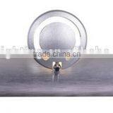 Indoor Ajustable Aluminum Two Heads Wall Sconce JW-109 Hotel Corridor Wall Sconce thumbnail-4