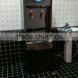 automatic purified water boiler filered by ro membrane