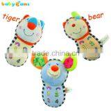 Babyfans Lovely Cute Baby Plush Toys Bayb Musical Mobile Phone Toys thumbnail-4