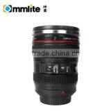 Fashion and Creative Lens Mug/Lens Cup Small White/Black for Canon as Gift thumbnail-4