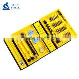 38 in 1 Precision Imported S2 Steel Laptop/mobile Phone Screwdriver Set thumbnail-3