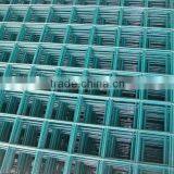 PVC COATED WIRE MESH PANEL