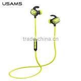 USAMS BG Bluetooth Earphone Shockproof Universal for Android/IOS System Sport Stereo in Ear Headphone With Mic MT-5206 thumbnail-6