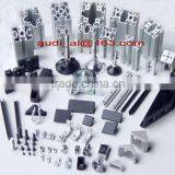 Aluminum T Slot Accessories Fittings