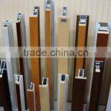 Aluminum Profiles/perfiles de Aluminio