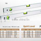 Aluminium Magnetic Adjustable Spirit Level