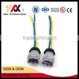 Auto 2 Pin Connector Electronic Male Female Amp Automotive Connector Plug