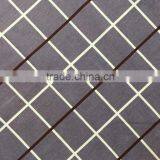 Canvas Three-color Plaid