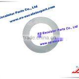 Silver , Escalator Chain Washer for Mitsubishi