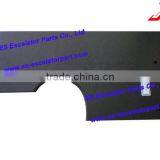 KONE Escalator Parts , Escalator Handrail Front Plate for Kone