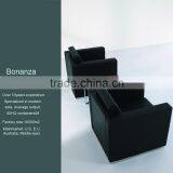 Modern Office Leather Sofa 8094#love Seat thumbnail-2