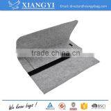 High Quality Felt Laptop Handbag Felt Handbag for Document Notebook thumbnail-2