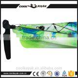 Heavy Duty Toe Operation Rudder System thumbnail-5