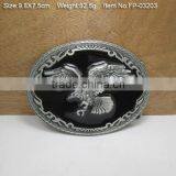 Fashion Plate Gold Buckles Belt Buckle thumbnail-4