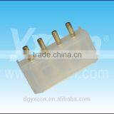 Made in China 4pin Straight Single Row Wafer Connector thumbnail-6