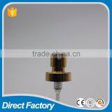Different Size Golden /silver Perfume Sprayer , Aluminum Perfume Pump With Nozzle thumbnail-3