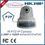 Onvif 12pcs IR LED 720P POE IP BOX CAMERA,WDR 6mm 3 Megapixel HD Lens IP Camera thumbnail-1
